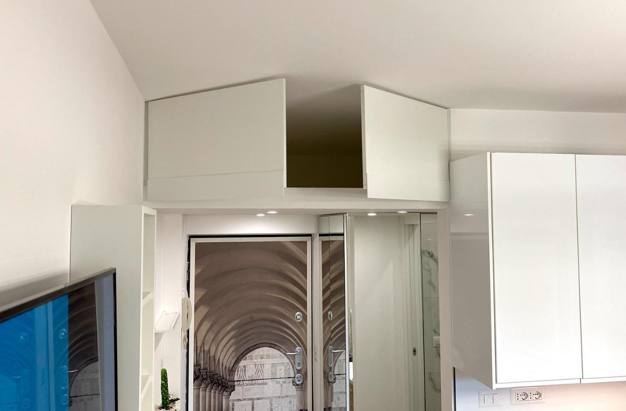 Marghera35 Apartment: stile e comodità in centro Milan Extérieur photo