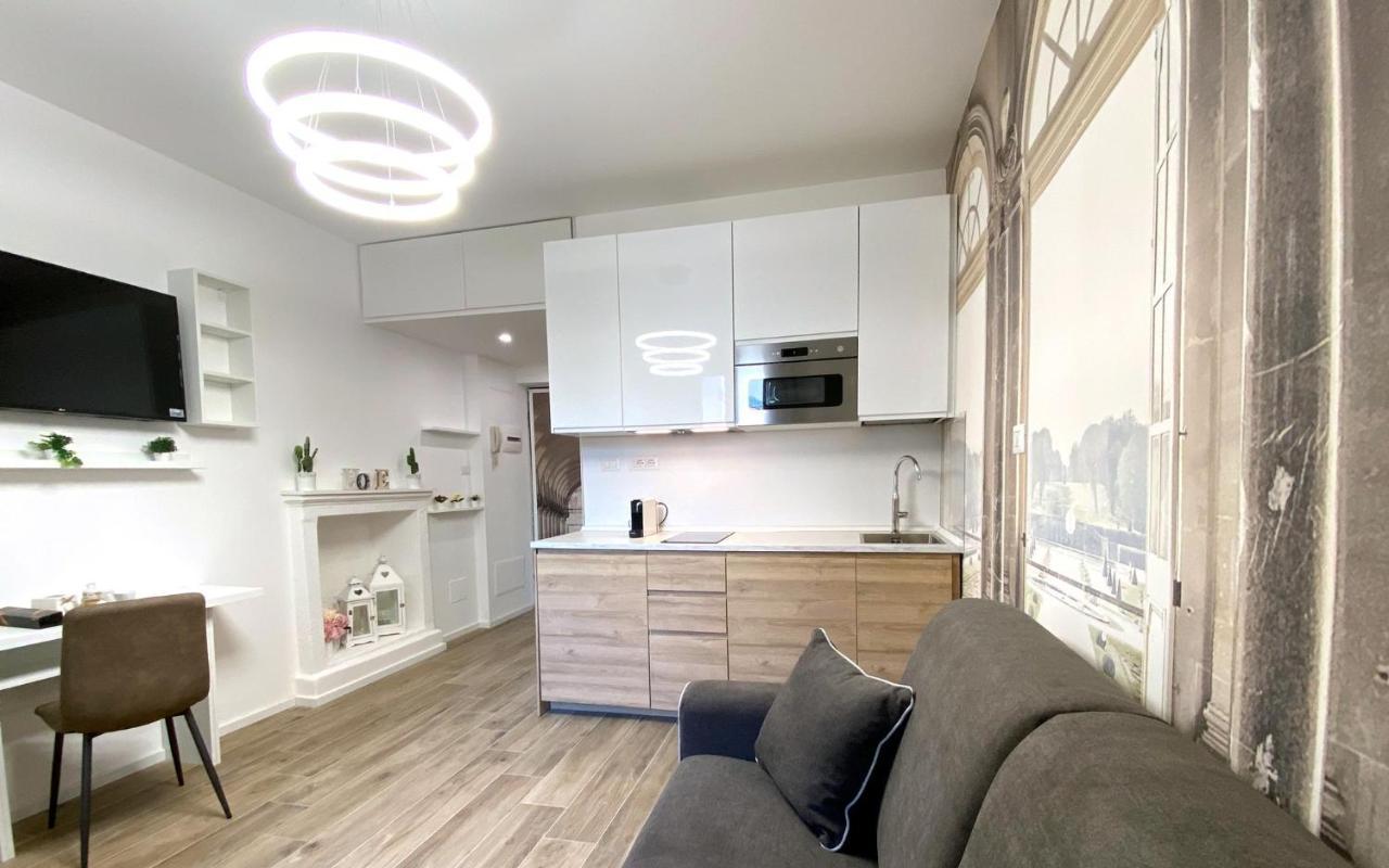 Marghera35 Apartment: stile e comodità in centro Milan Extérieur photo