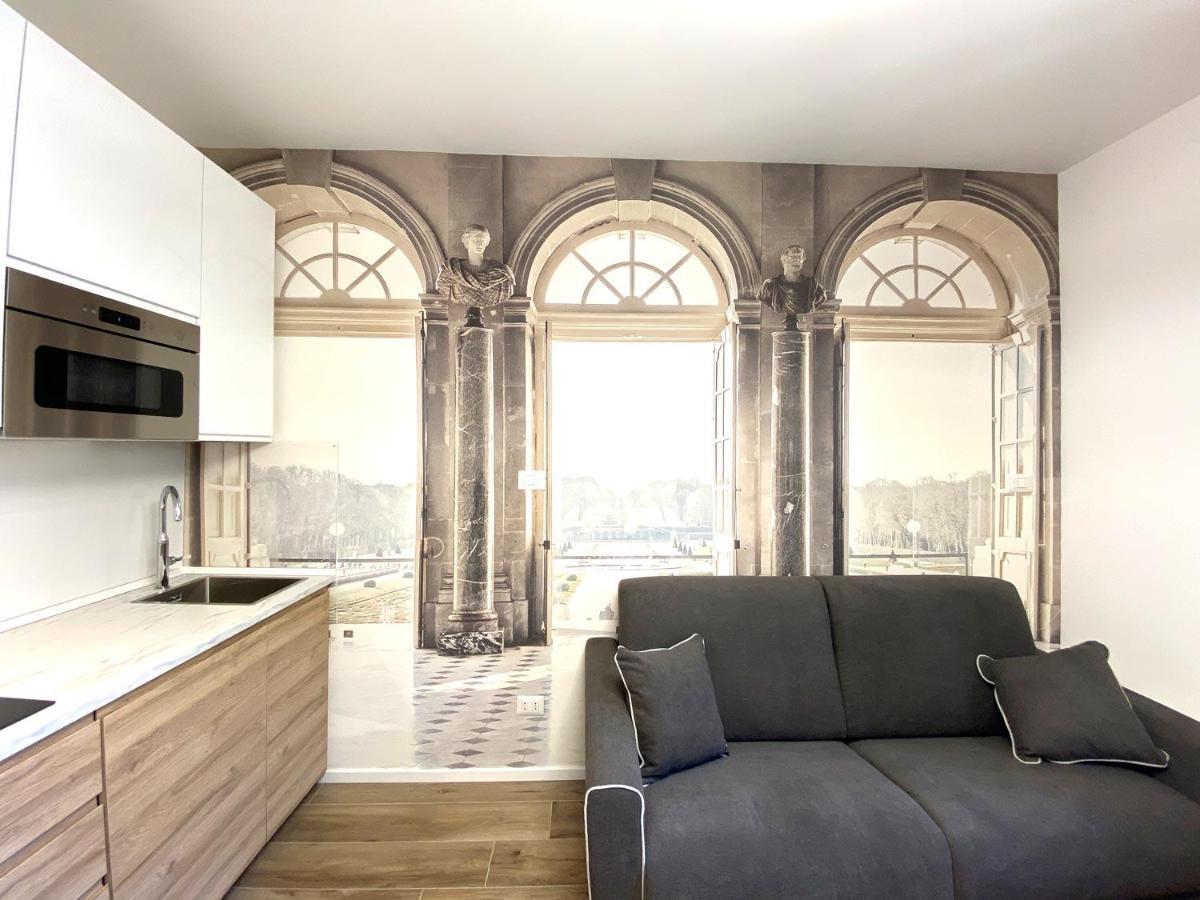 Marghera35 Apartment: stile e comodità in centro Milan Extérieur photo